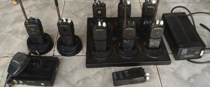 Rádio comunicador