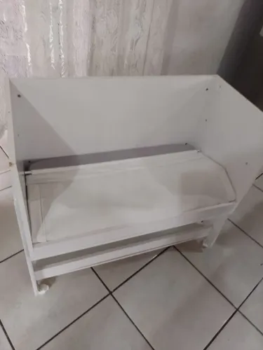 Vendo mini berço
