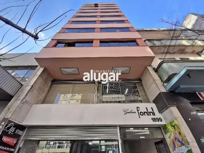 Sala Aérea Centro Caxias do Sul