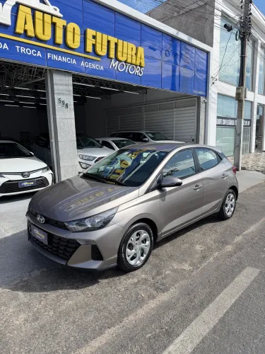 Hyundai HB20 Comfort Plus 1.0 Flex 12V Mec. 2024