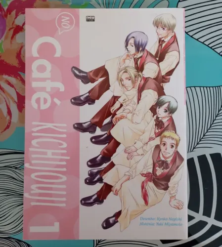 Mangá No Café Kichijouji vol.1