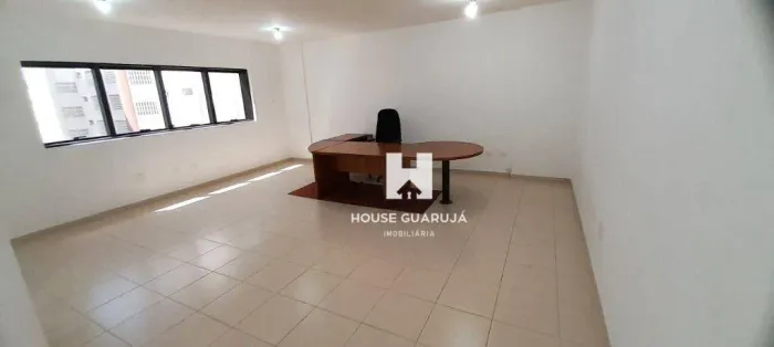 Sala, 40 m² - venda por R$ 350.000,00 ou aluguel por R$ 4.000,00/mês - Centro - Guarujá/SP