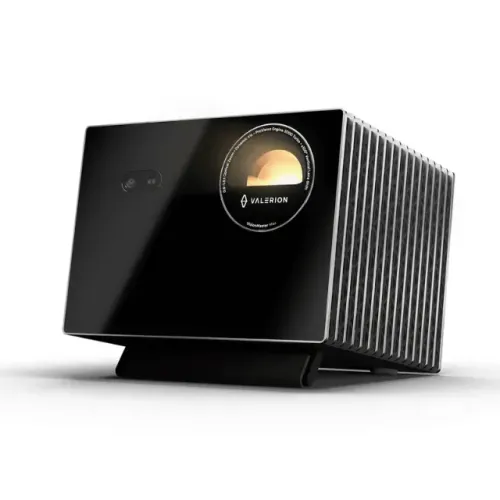PROJETOR VALERION VISIONMASTER MAX COM GARANTIA ATÉ DEZEMBRO 26