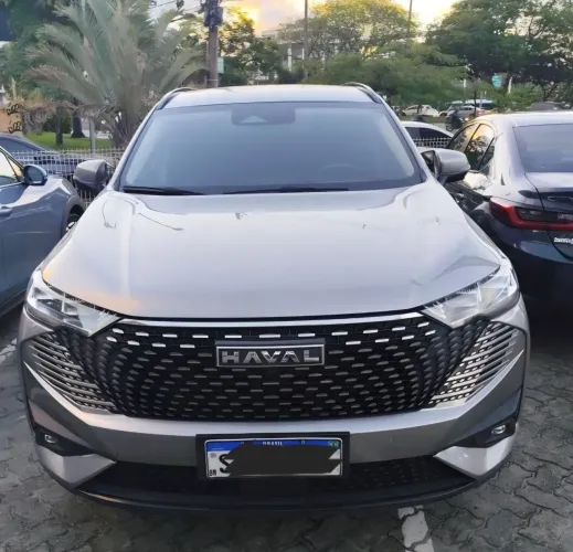 GWM Haval H6 HEV (hibrido) 2025