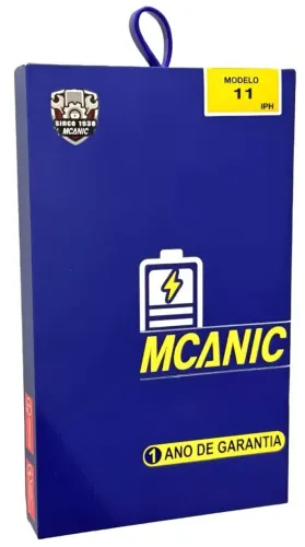 Bateria iPhone 11 mechanic