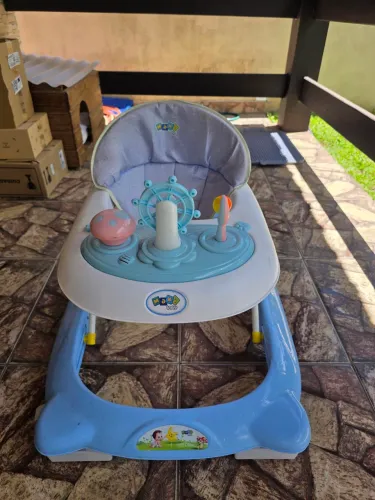 VENDO ANDADOR MULTIKIDS 
