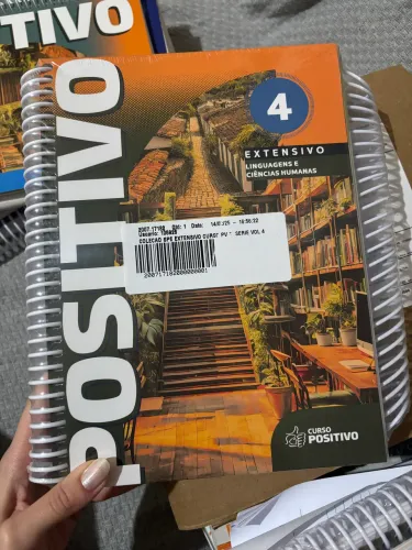 APOSTILA POSITIVO