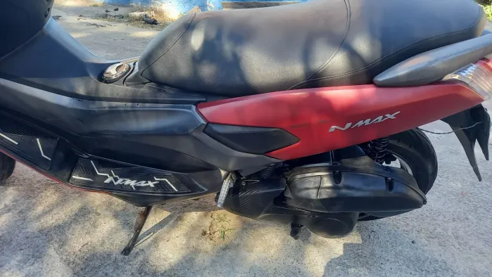 Nmax 160 2018 Único Dono 