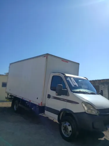 Iveco Daily Chassi 70c17 3.0 16V Diesel Mec. 4P (e5) 2014
