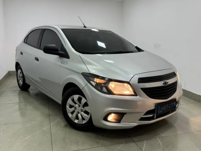 Chevrolet Onix JOY Hatch 1.0 8V Flex Mec. 4P 2019