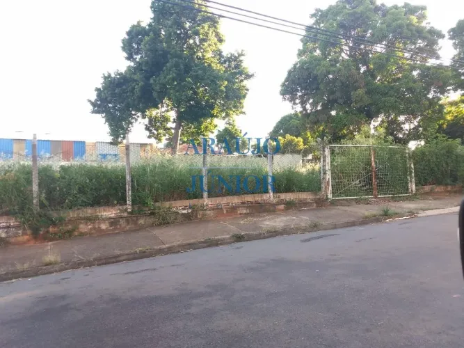 TERRENO COMERCIAL em Americana - São Paulo, Jardim São Roque