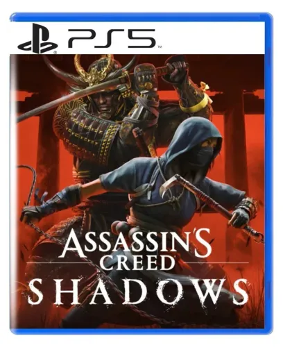 Assassins creed shadows para ps5