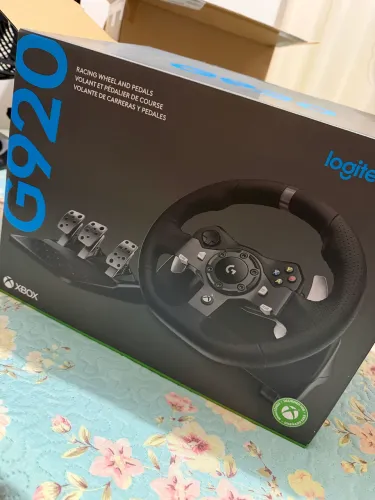 VOLANTE G920 - Novo