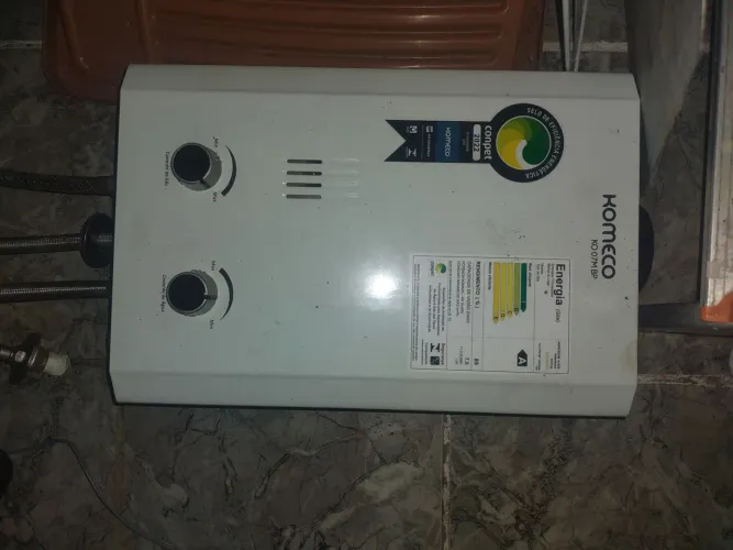 Aquecedor KOMECO
