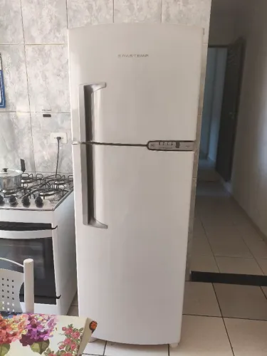 Geladeira Brastemp 354 Litros Branca