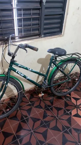 Bicicleta retirar em Aquidauana