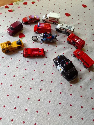 Miniatura carrinhos