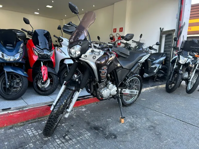 Yamaha Xtz Tenere 250 Ano 2019