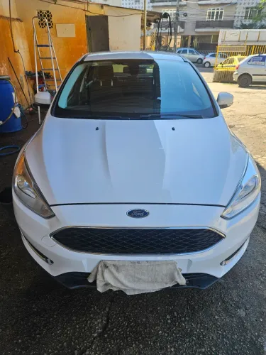 Ford Focus Fastback Se/se Plus 2.0 Flex Aut. 2018