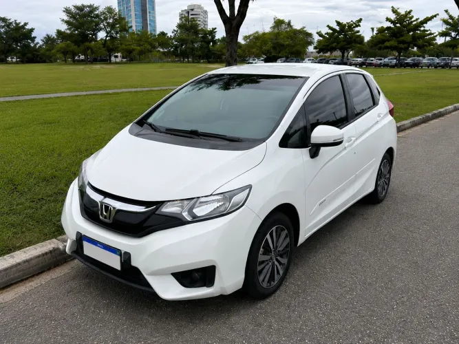 Honda Fit Ex/s/ex 1.5 Flex/flexone 16V 5P Aut. 2016