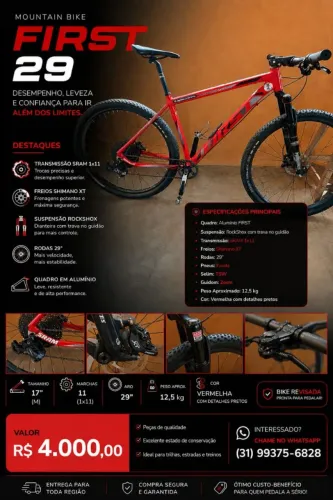 Bicicleta 
