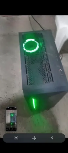 Gabinete gamer cougar