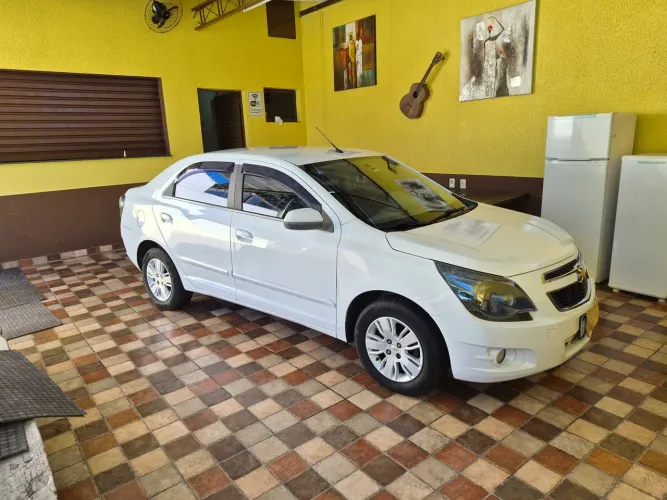 Chevrolet Cobalt LTZ 1.8 8V Econo.flex 4P Aut. 2015