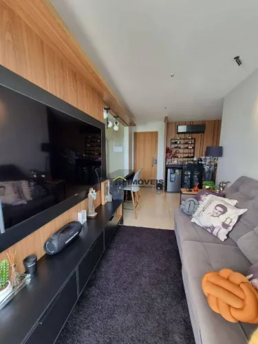 Apartamento Mobiliado à Venda no Condomínio Volpi | Planalto Ininga