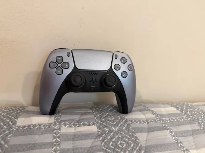 Controle de PlayStation 5