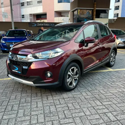 Honda WR-V EXL 1.5 Flexone 16V 5P Aut. 2018