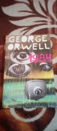 1984, George Orwell. Livro novo