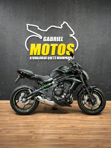 KAWASAKI ER-6N 650 - 2017