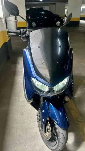 Nmax 160 - Scooter de ótima procedência, impecável!!!