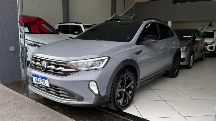 Volkswagen Nivus Launching ED. 1.0 200 TSI Flex AUT 2021