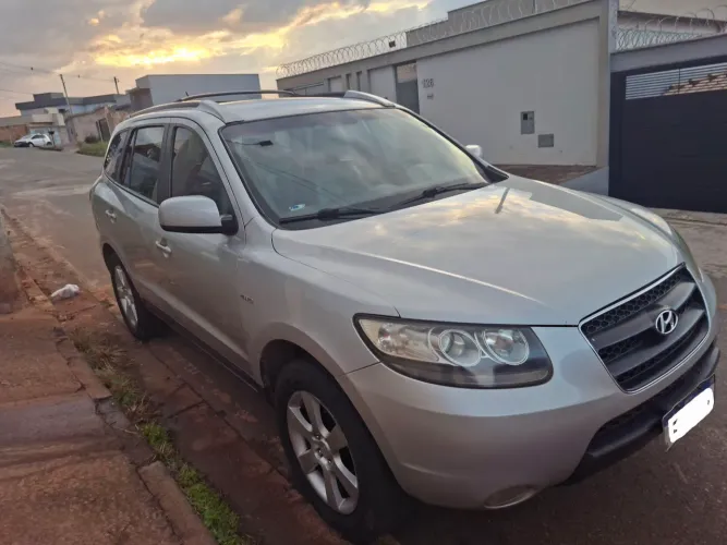 Hyundai Santa Fe GLS 2.7 V6 4x4tiptronic 2008