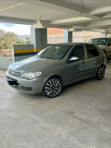 Fiat Palio ELX 1.0 Fire/30 Anos F. Flex 8V 4P 2006