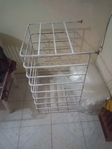 Grade para ar janela ZAP *