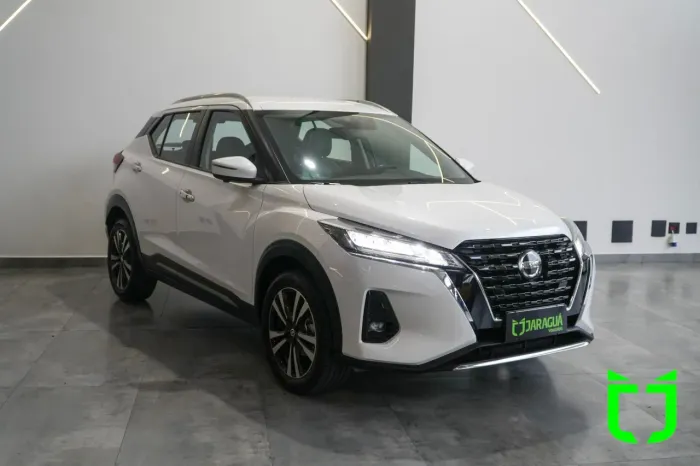 Nissan Kicks 1.0 Turbo Exclusive 2022