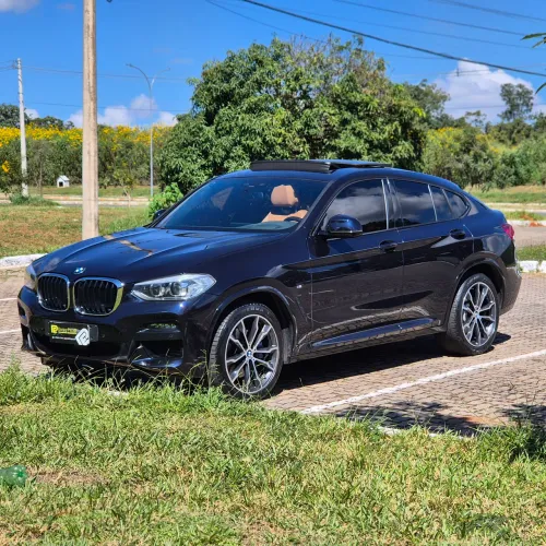 BMW X4 Xdrive 30I M-sport 2.0 TB. 252cv AUT 2021