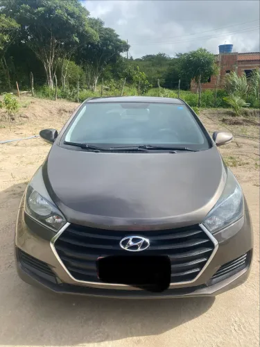 Hyundai HB20 Comf./c.plus/c.style 1.0 Flex 12V 2016