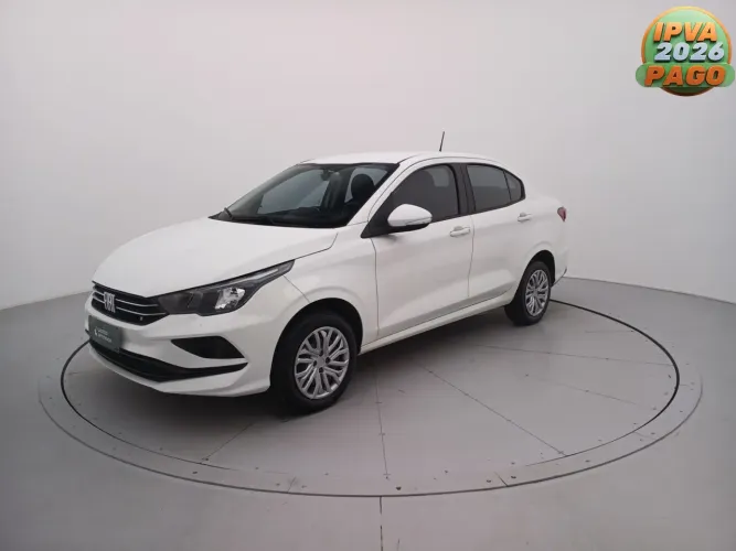 Fiat Cronos Drive 1.3 8V Flex 2024
