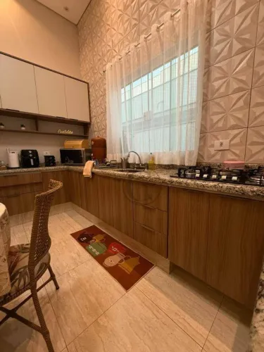 Casa com 4 quartos à venda, 122 m² por R$ 880.000 - Condomínio Villagio Milano - Sorocaba/