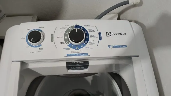 Vendo Máquina de lavar Electrolux 9kg