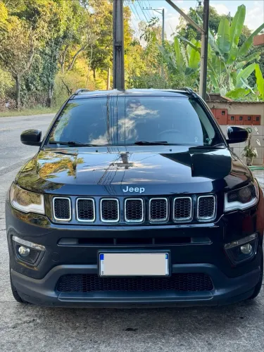 Jeep Compass Longitude 2.0 4X2 Flex 16V Aut. 2017