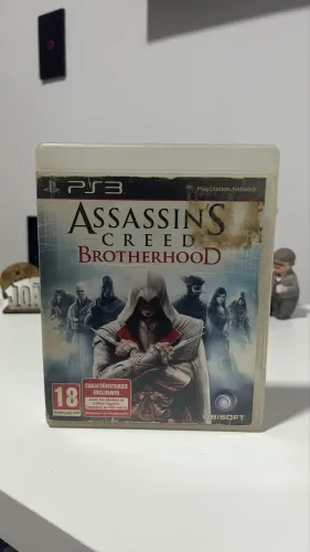 Assassins Creed Brotherhood - PS3