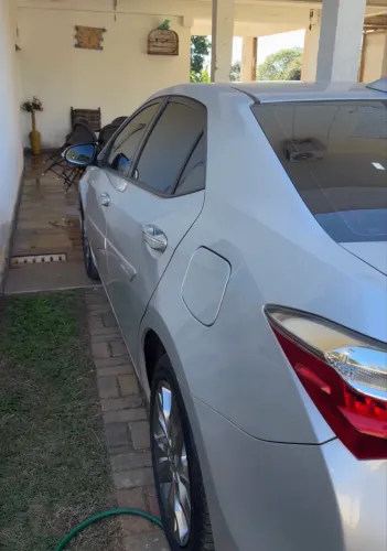 Toyota Corolla XEI 2.0 Flex 16V Aut. 2019
