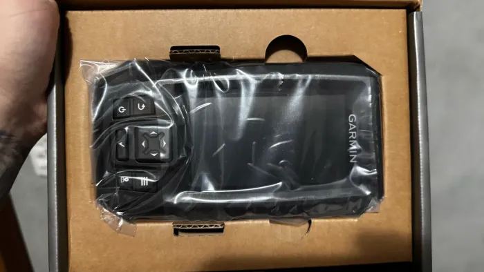 Gps garmin stricker 4 plus