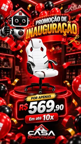 CADEIRA GAMER