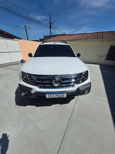 Renault Duster Oroch Outsider 1.3tce Flex Aut. 2024