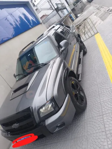 Chevrolet S10 P-up Advant. 2.4/2.4 MPFI F.power CD 2011
